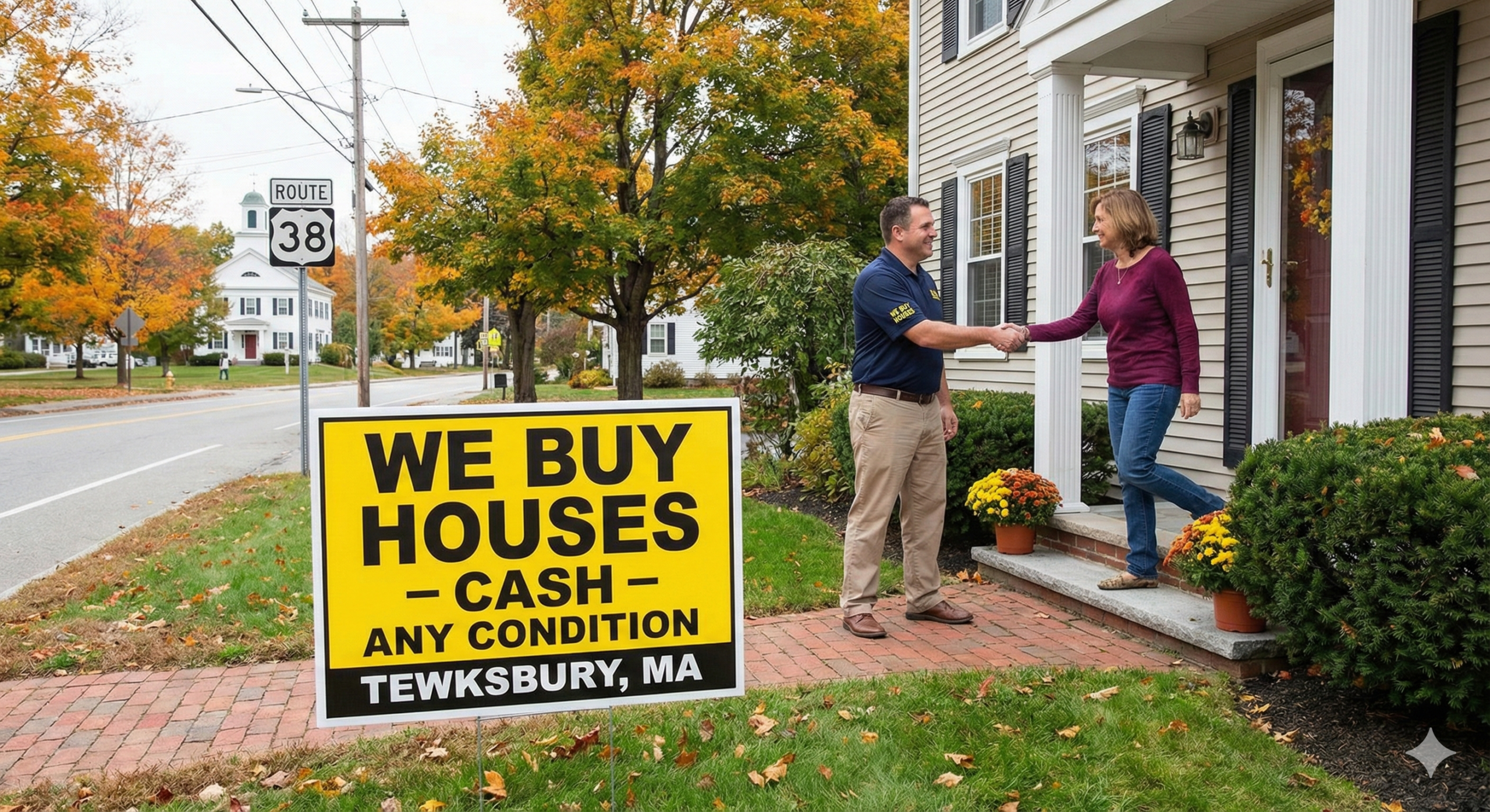 We Buy Houses in Tewksbury MA - Cash Offer - AllVest Group