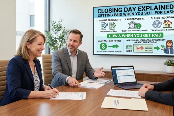 Boston Cash Home Buyers