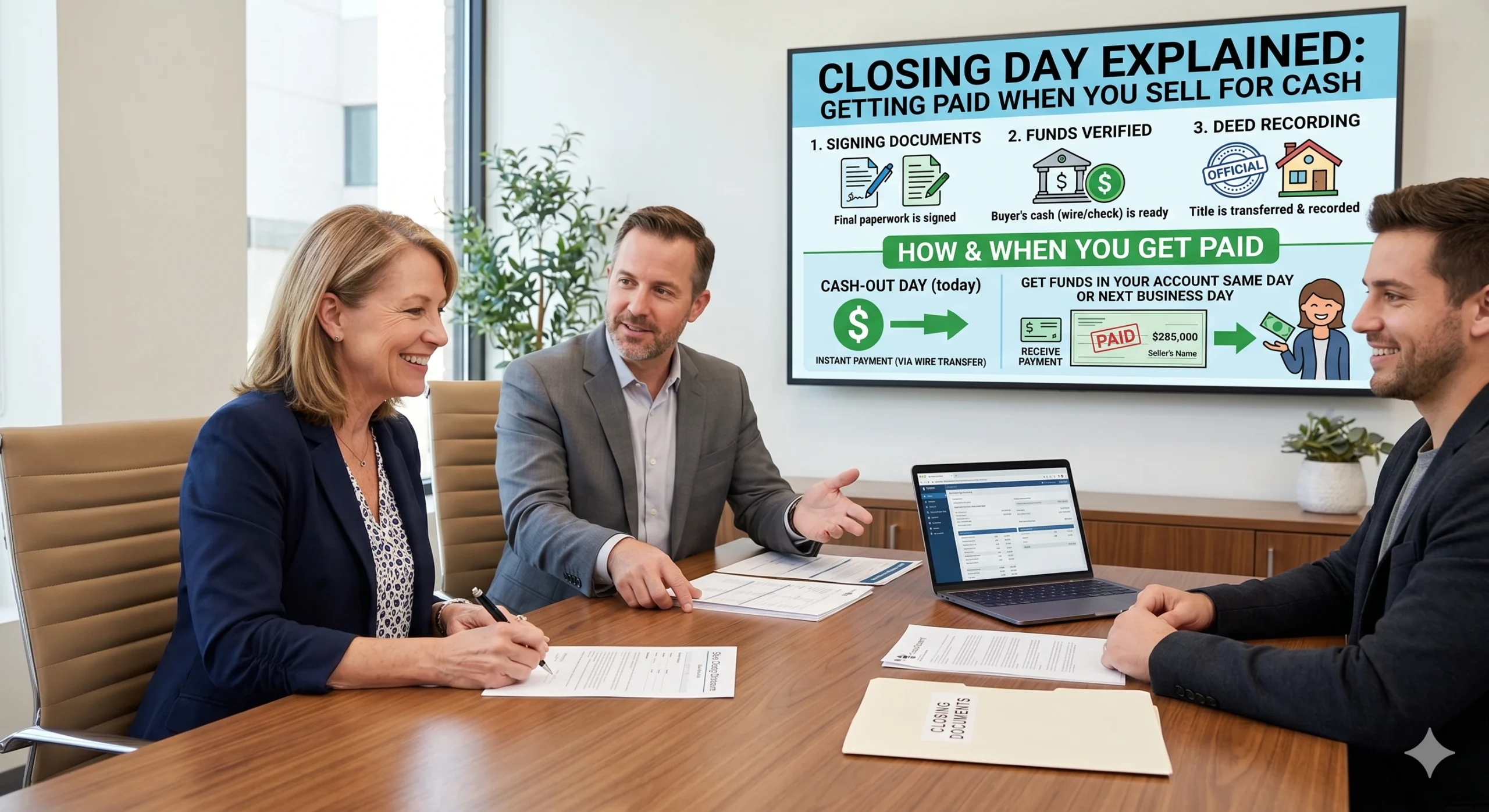 Boston Cash Home Buyers